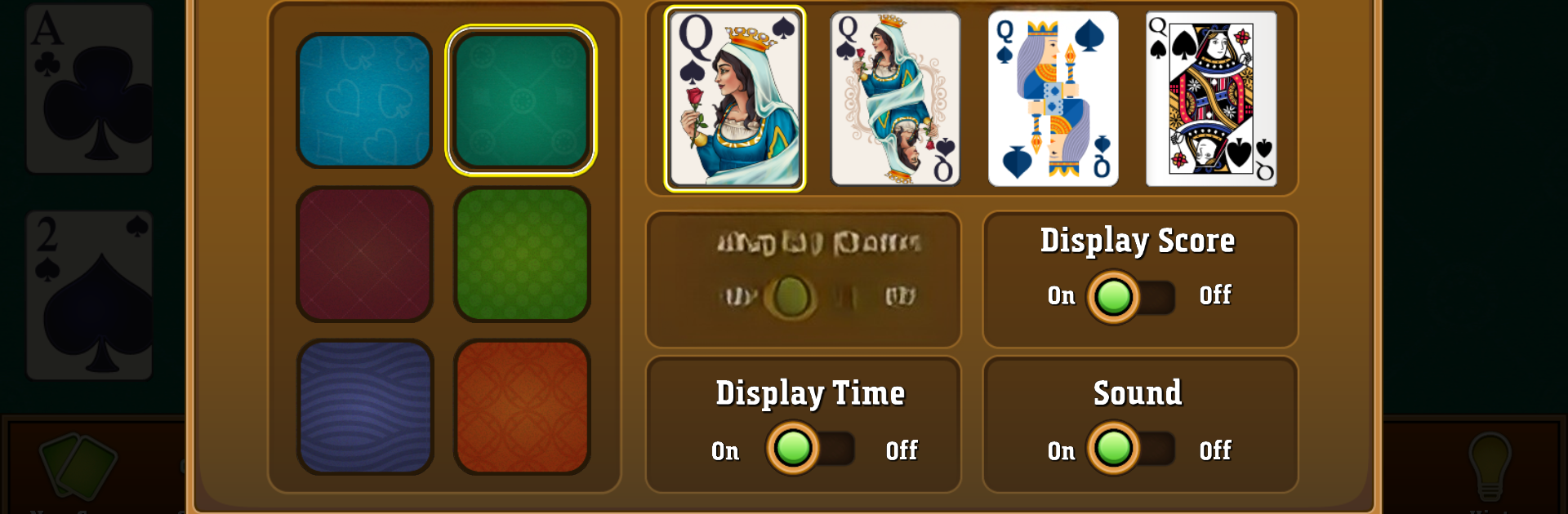 Simple Solitaire