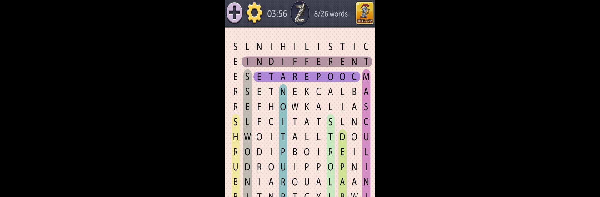 Simple Word Search