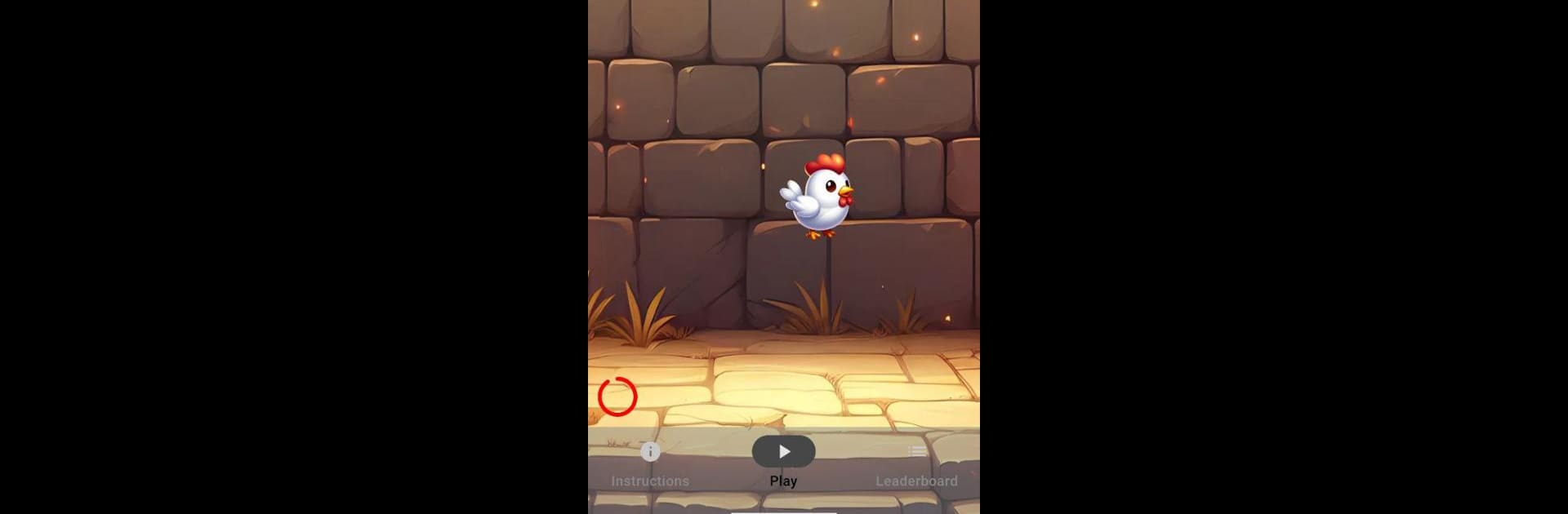 Chick Luck: Road Crosser