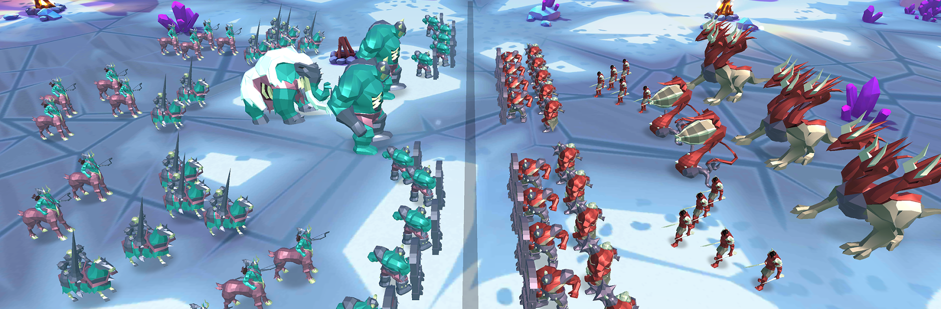 Sandbox Battle Simulator