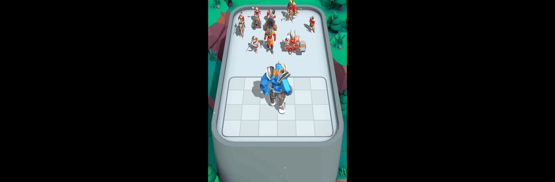 Merge Master: Battle Simulator