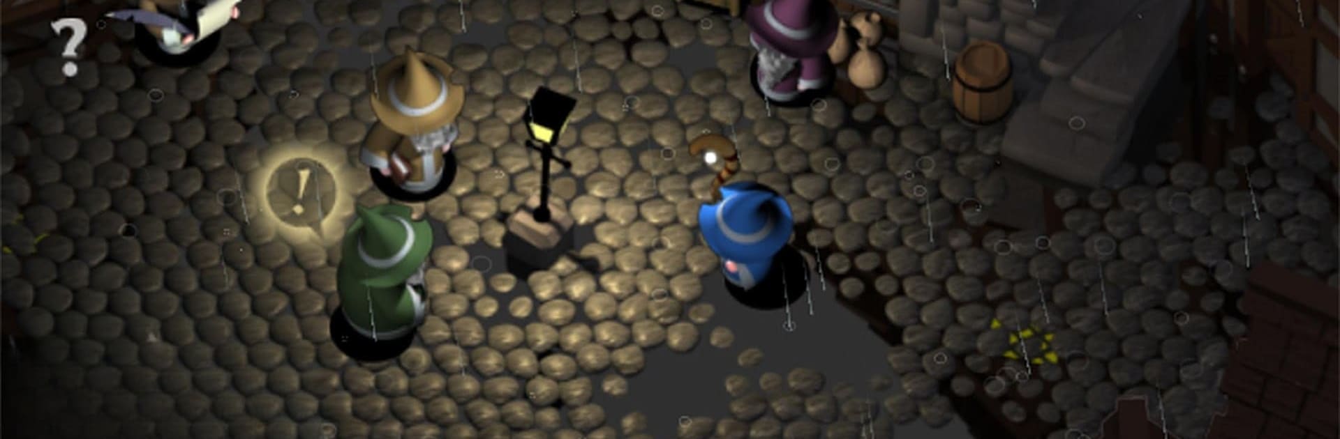 Solomon's Keep