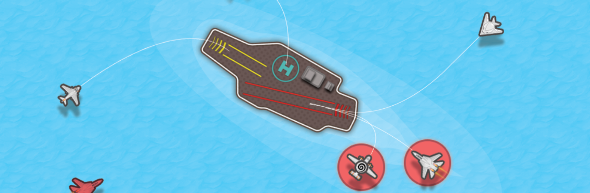 Planes Control - (ATC)