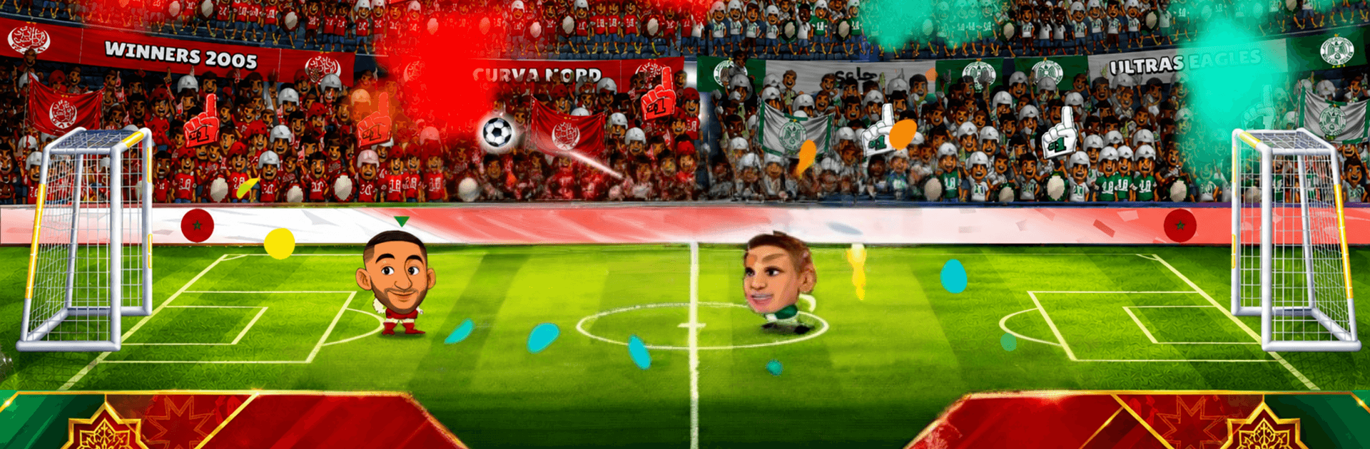 Moroccan Soccer League 2026