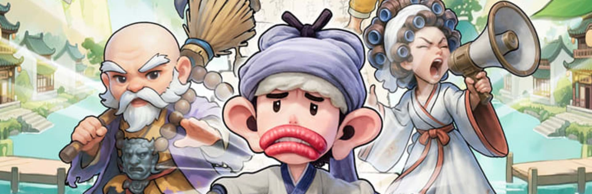 人人有功練：腸仔江湖見