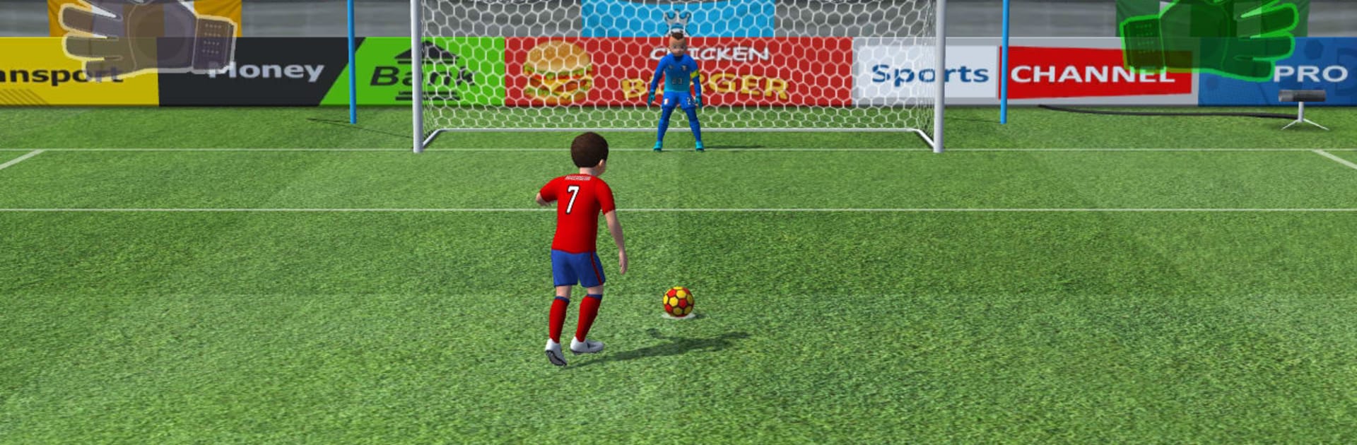 Pro Kick Soccer