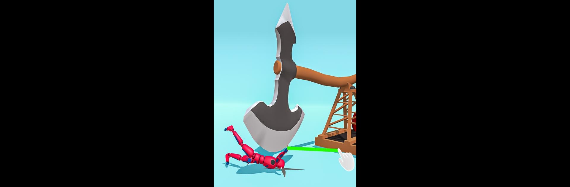 Smash Cracker Relief Game