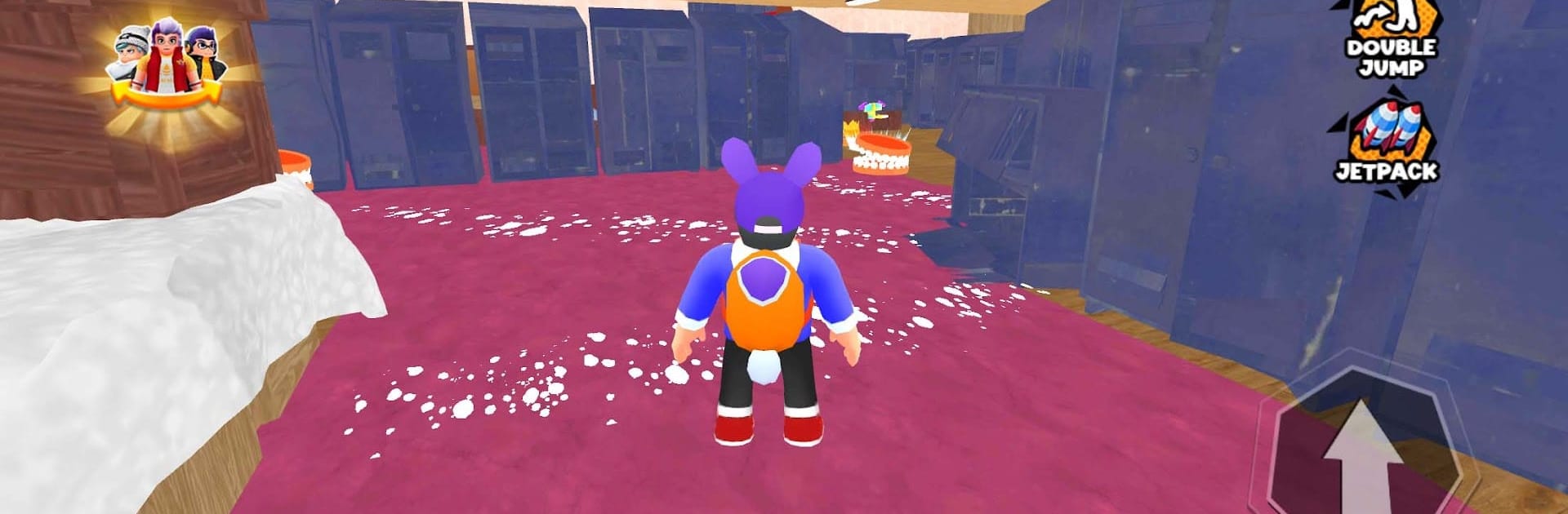 Escape Prison: Obby Mr Mix