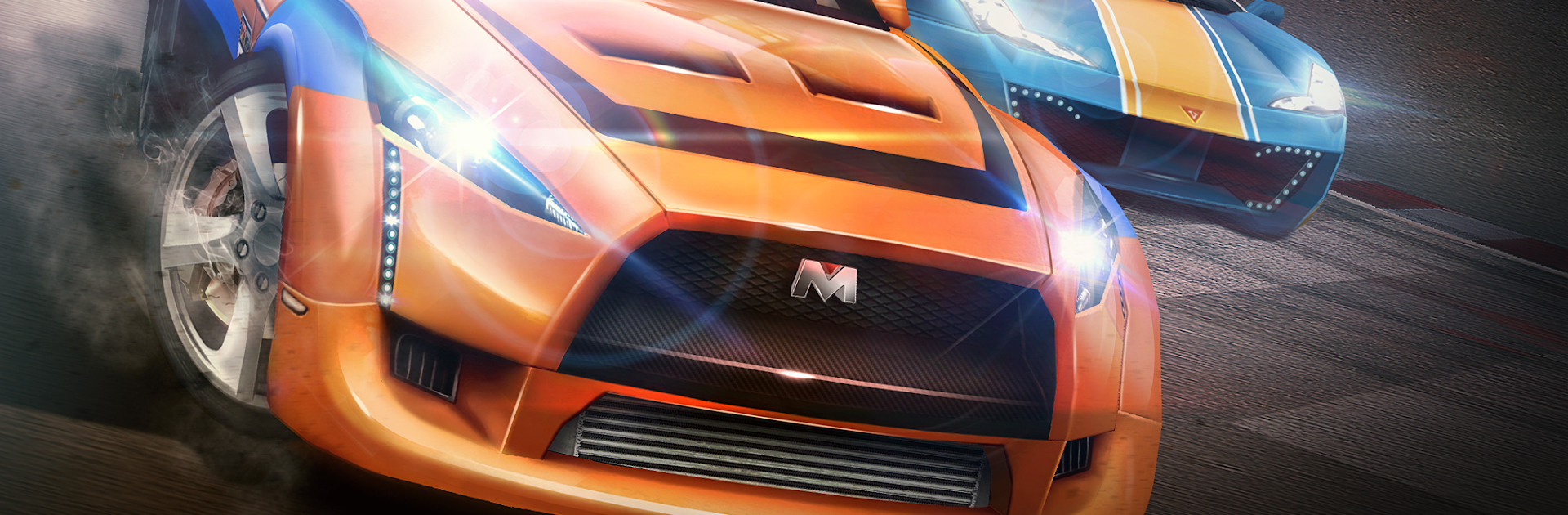 Drift Mania 2 -Car Racing Game