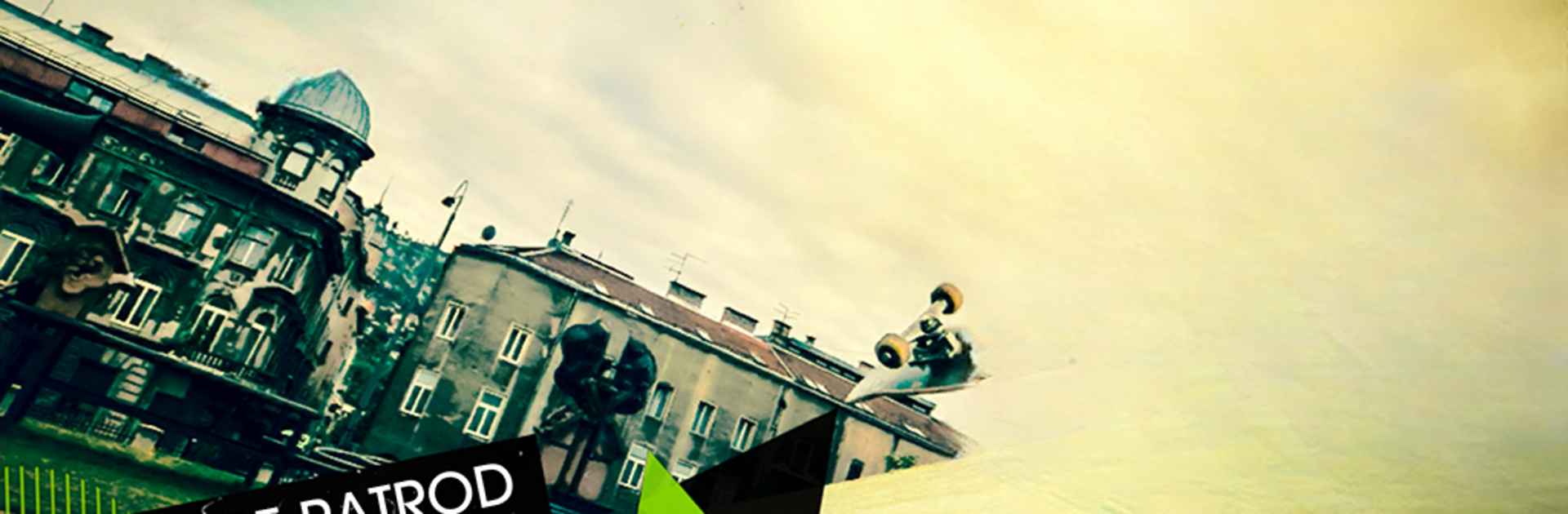 Skateboard Party 2