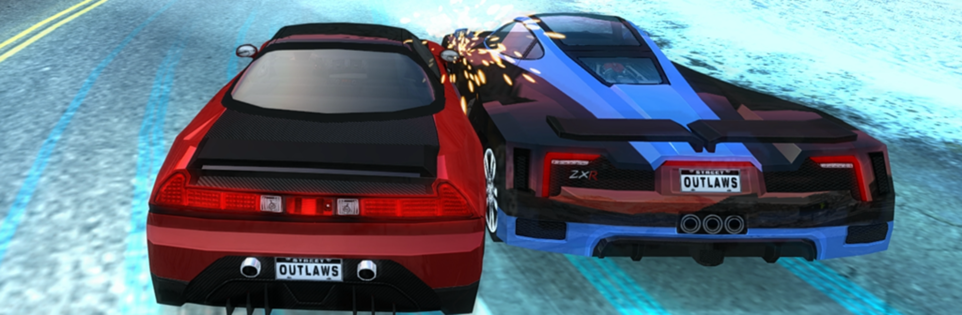 Drift Mania: Street Outlaws
