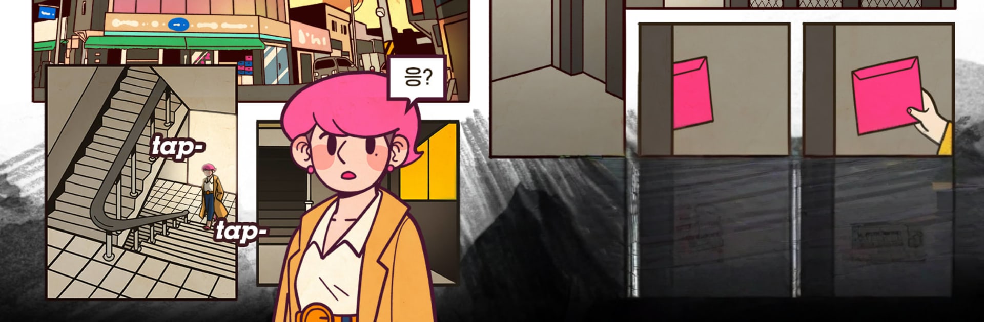 Detective S: Mystery Puzzle