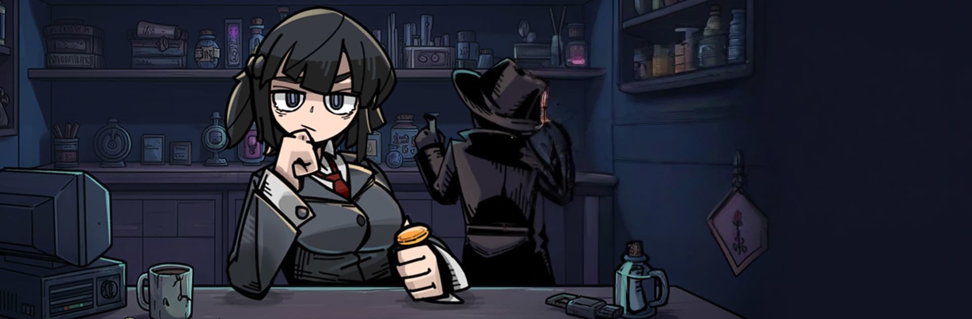 Midnight Market : Tycoon