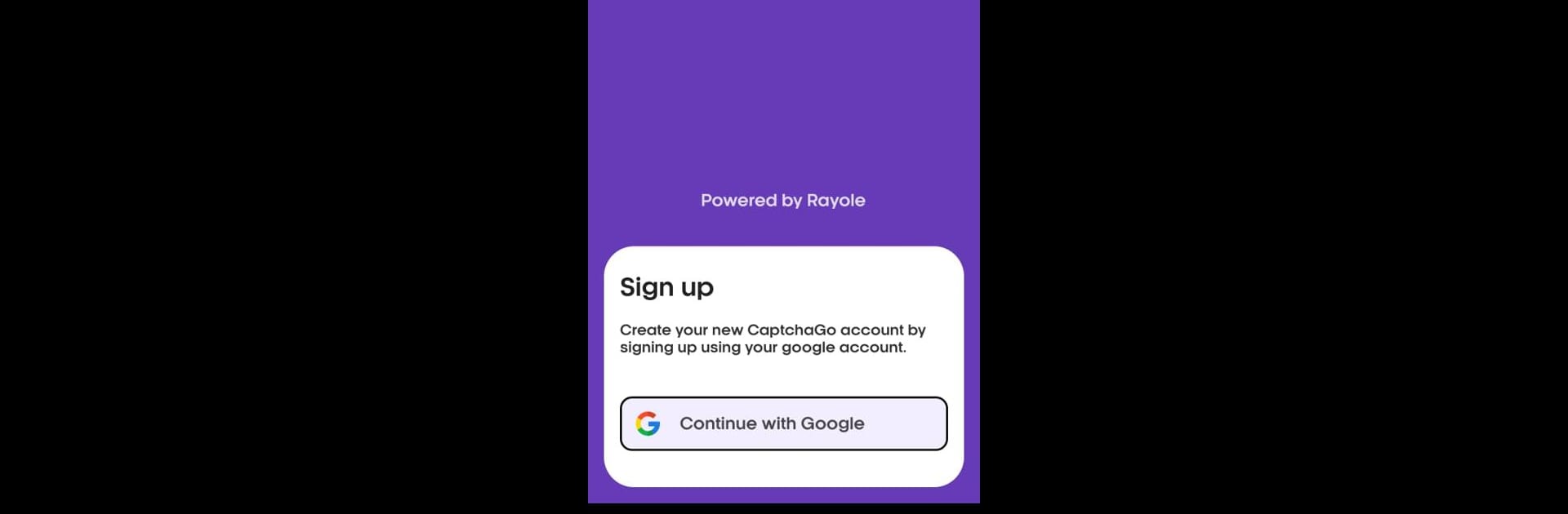 CaptchaGo