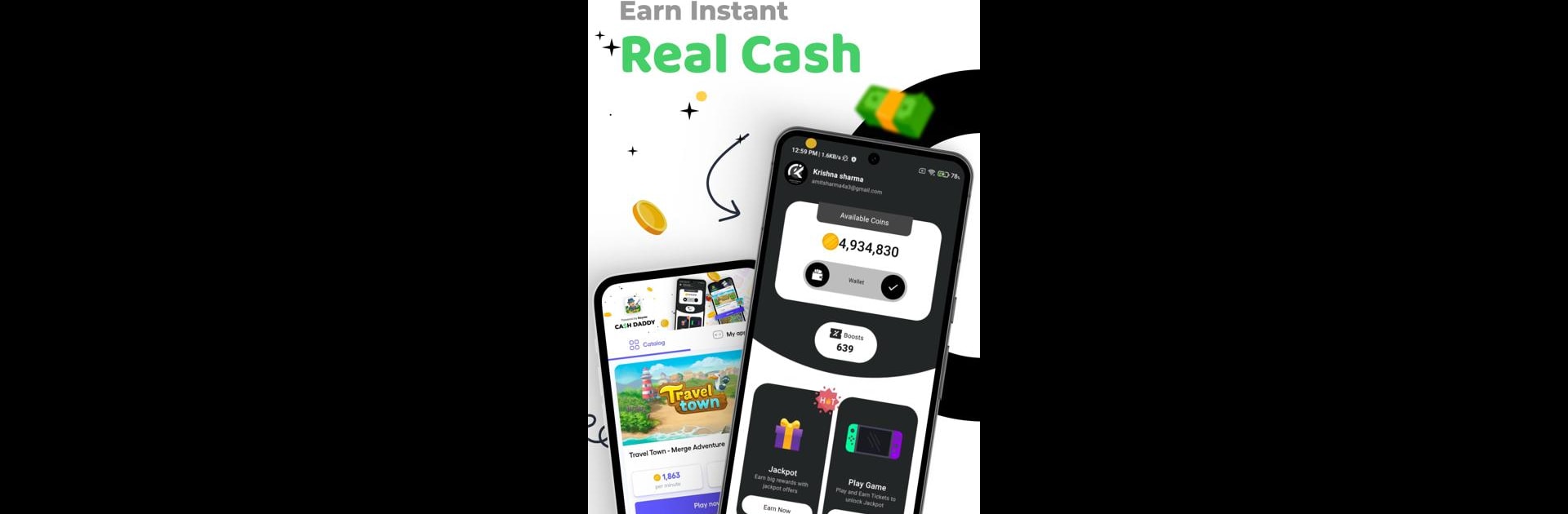 Cash Thug - Quick Cash Rewards