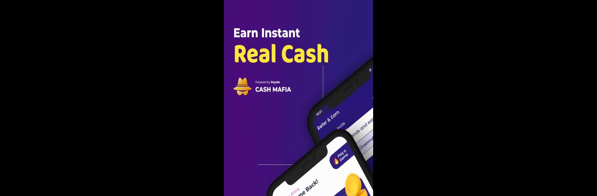 Cash Mafia - Earn Rewards