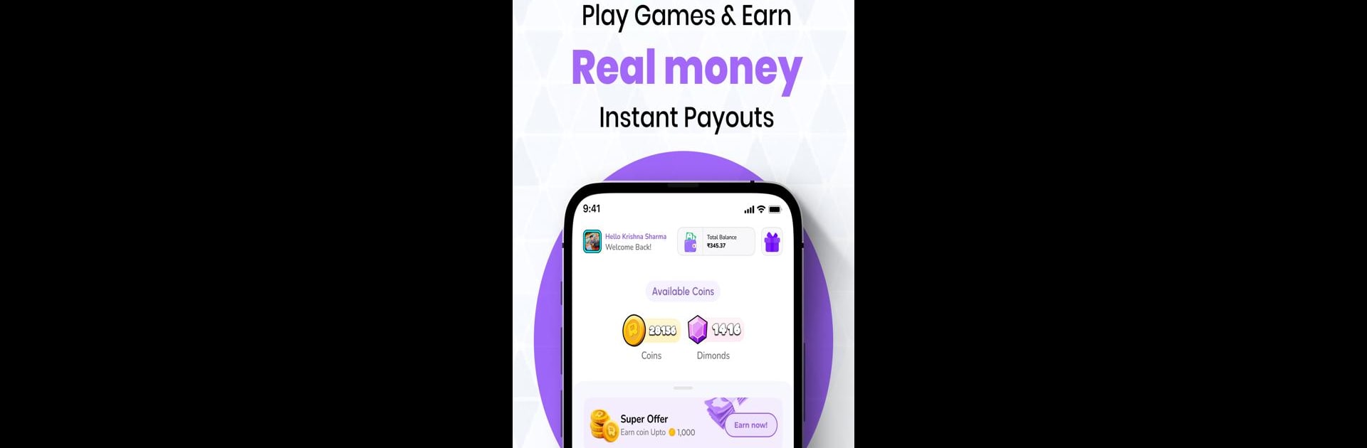 Solve & Earn - Quick Rewards