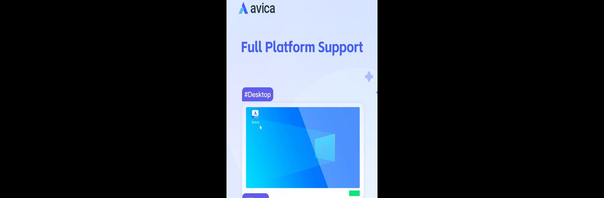 Avica Business Host
