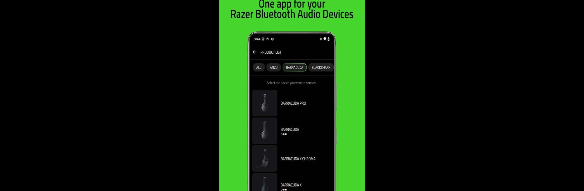 Razer Audio