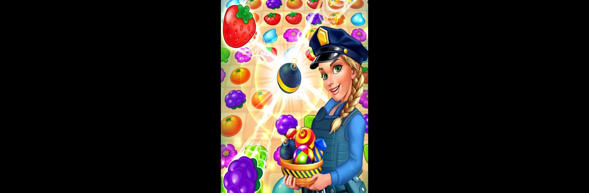 Park Town: Match 3 Puzzles with a story!