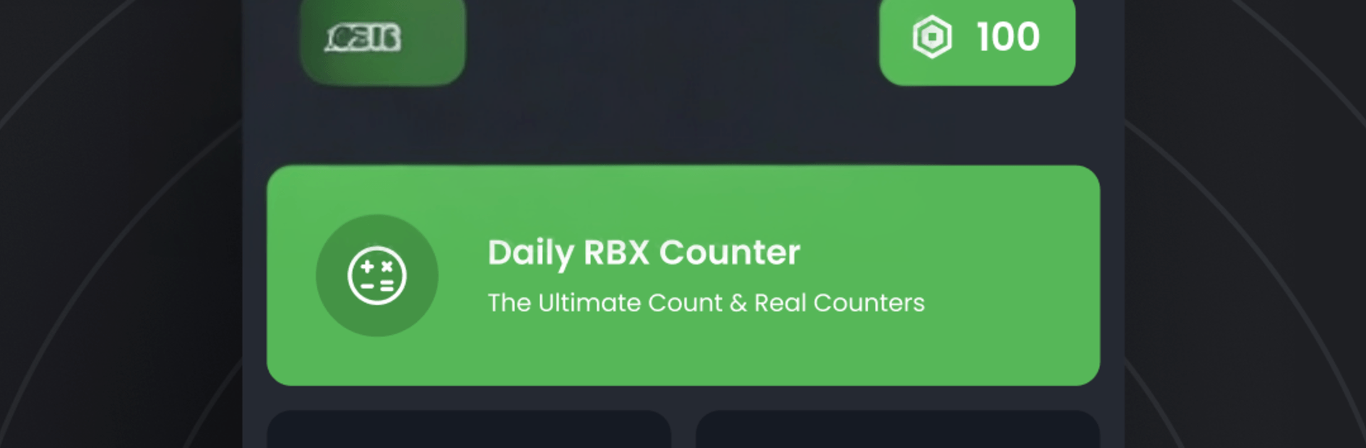 Download & Play RBX Spin & Daily ROBUX Counter on PC & Mac (Emulator)