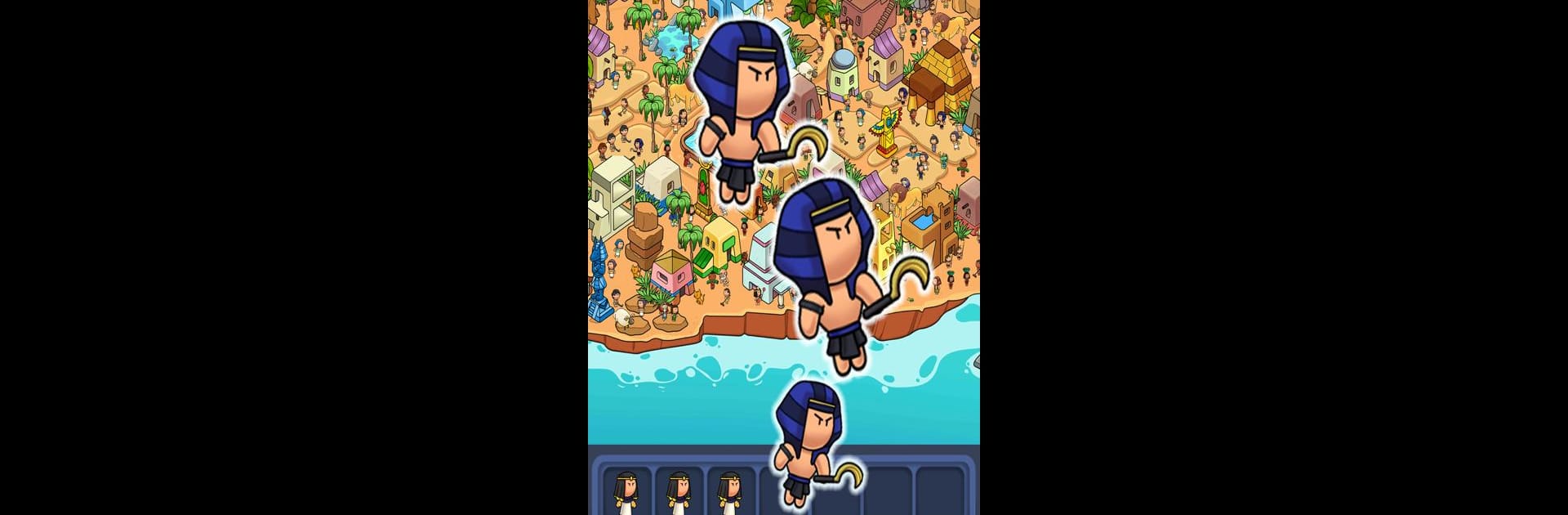 Triple Match City