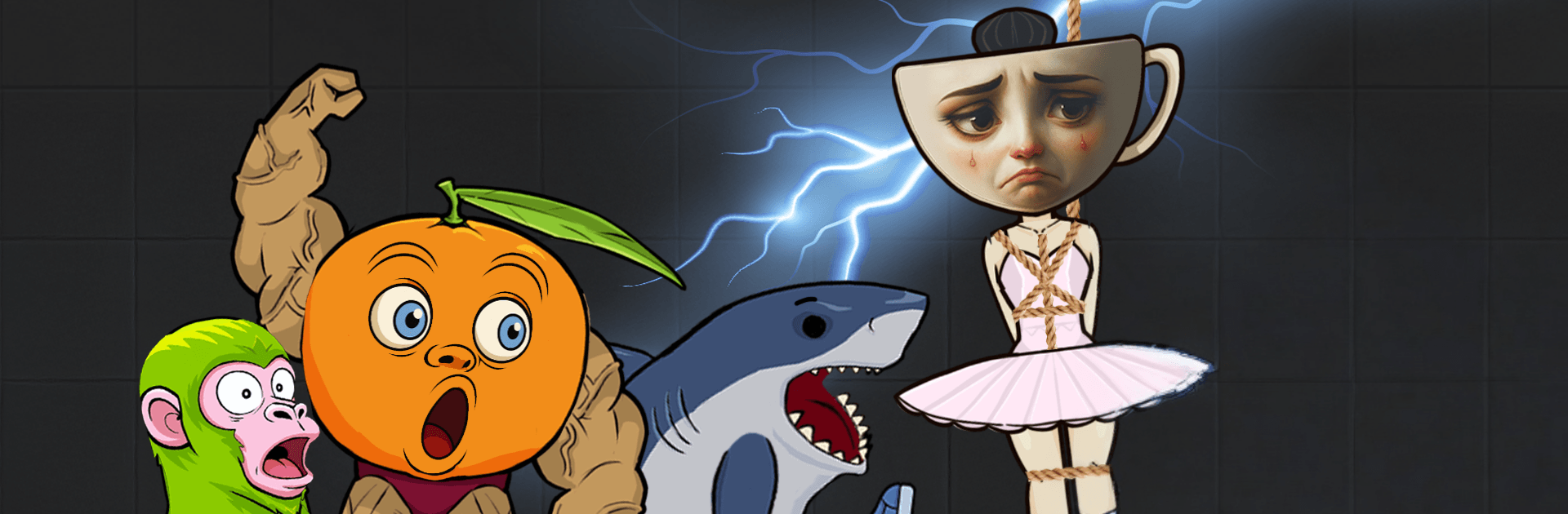 Tung Sahur: Brainrot Sandbox
