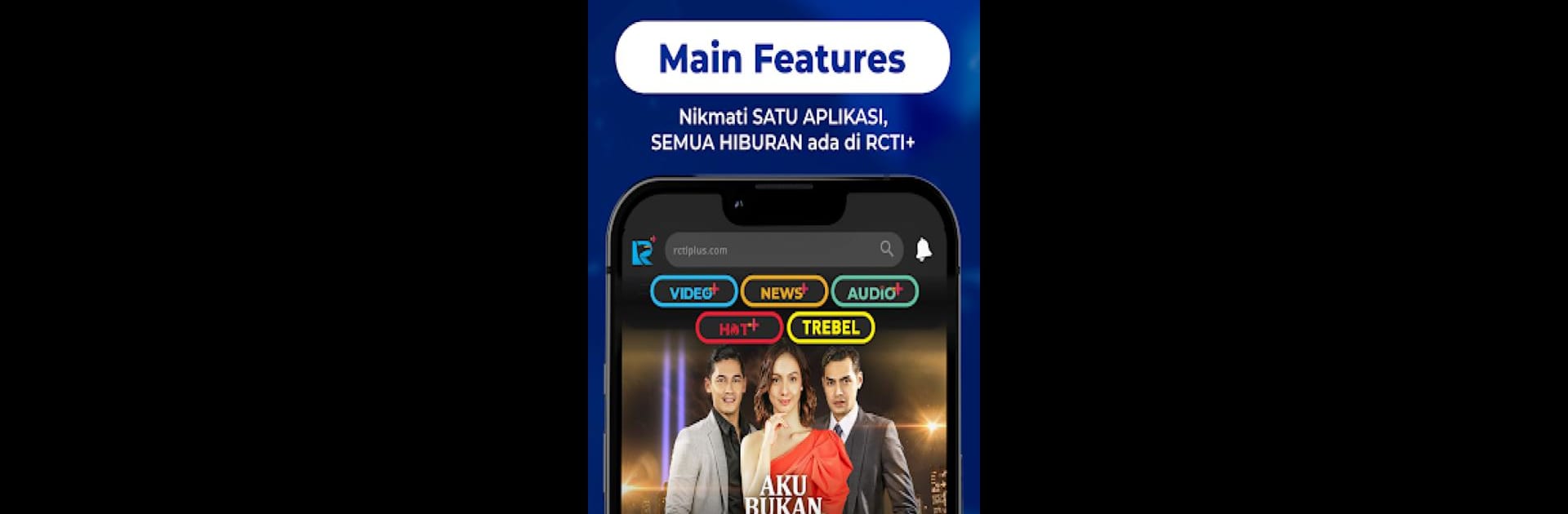 RCTI+ TV Superapp