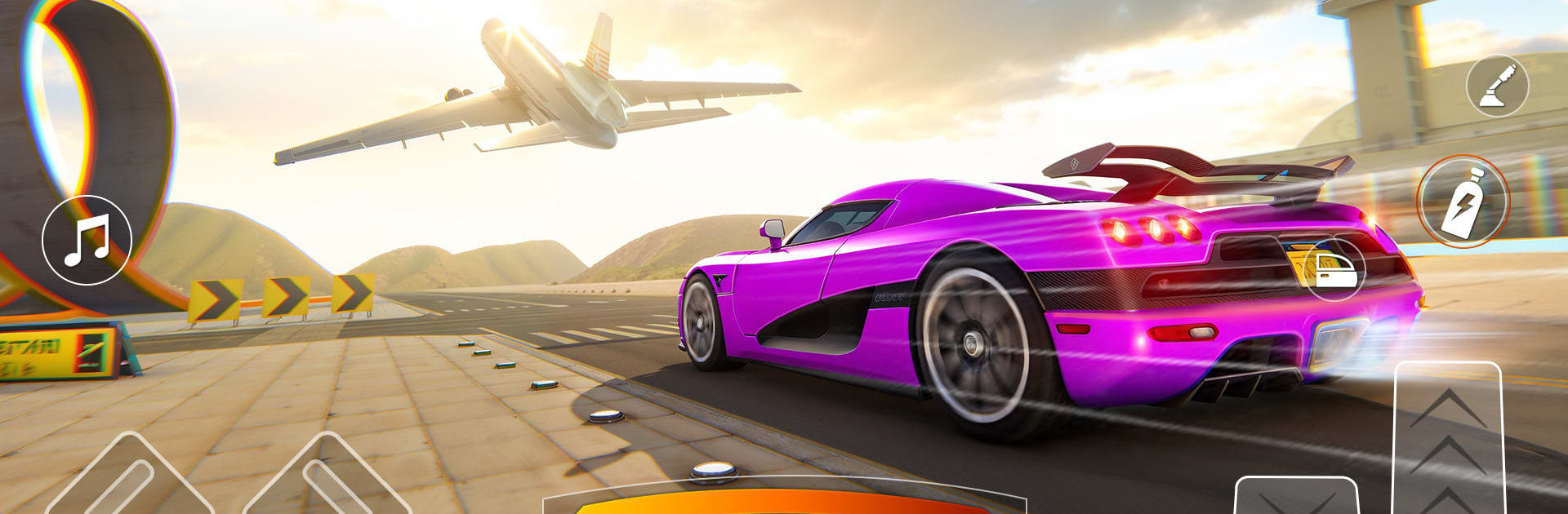 Car Driving Sandbox: Car Games