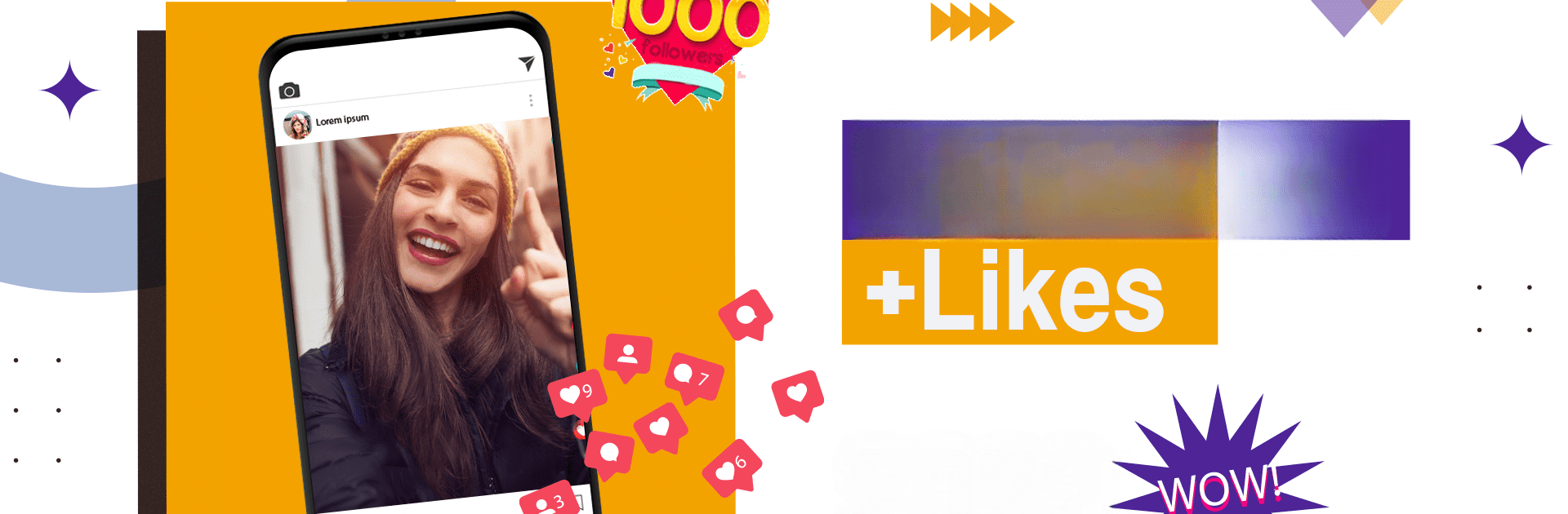 Real Followers Up For Likes