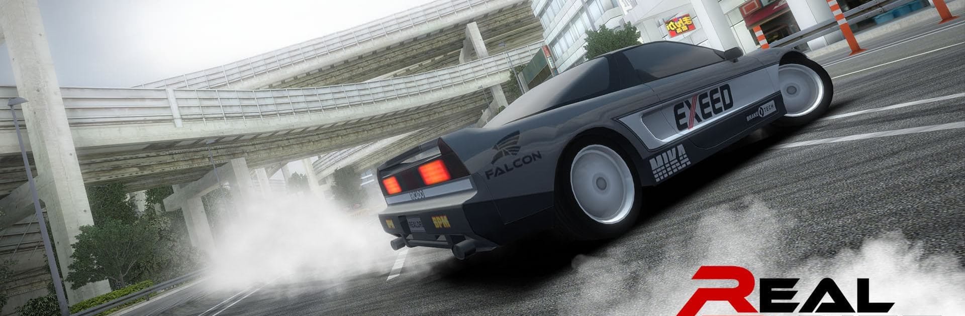 Real Drift Car Racing Lite