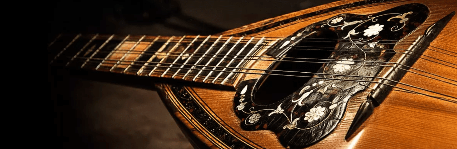 Bouzouki Instrument