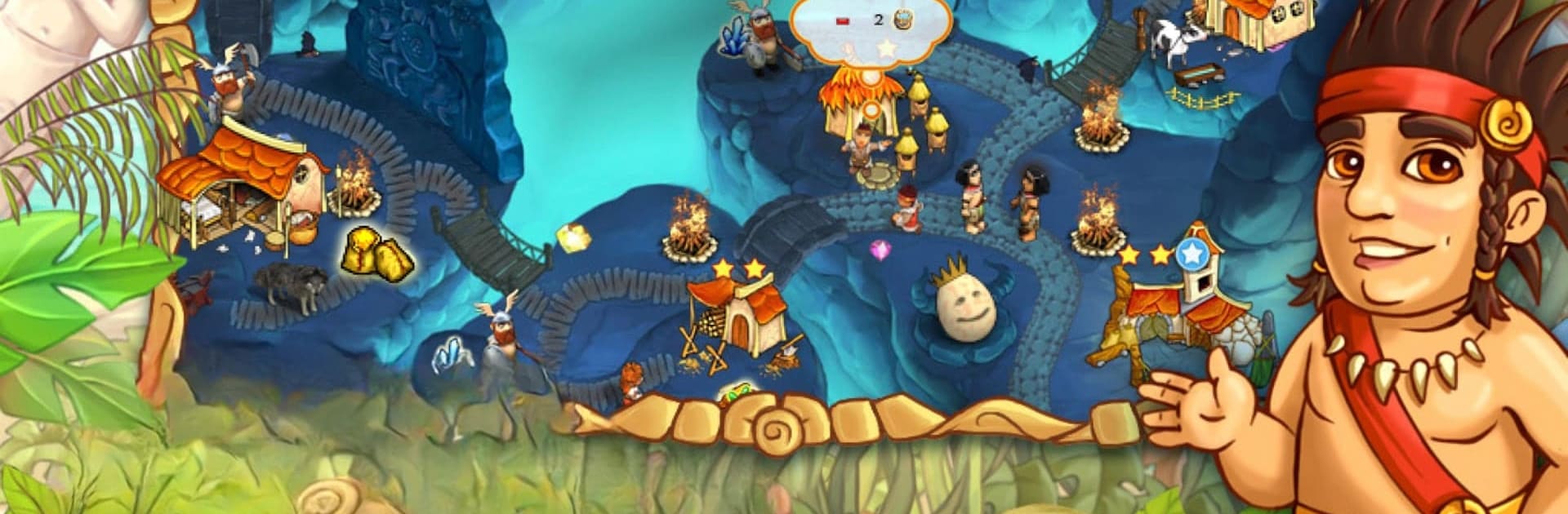 Island Tribe 4