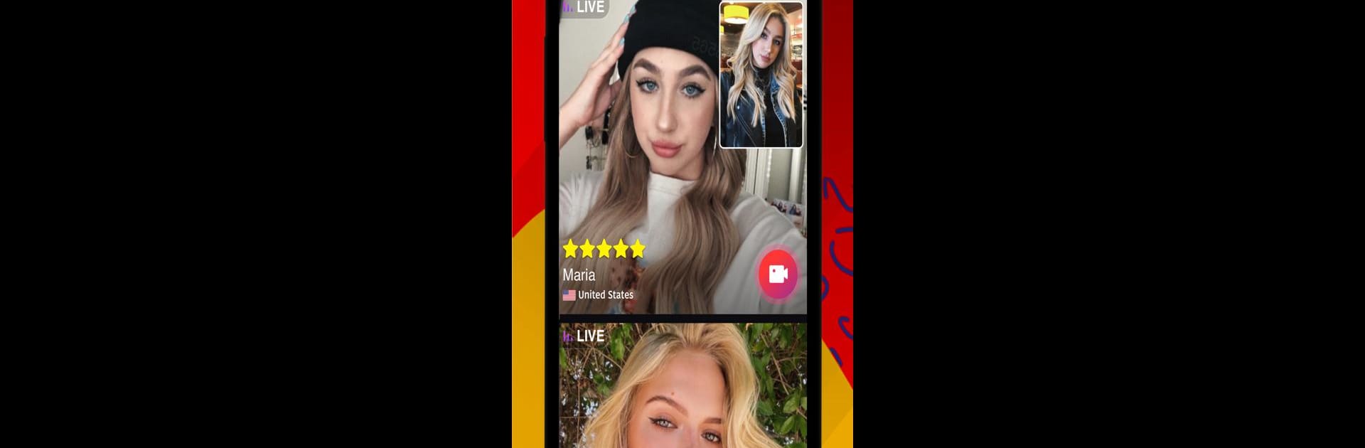RealU: Hang out, Make Friends