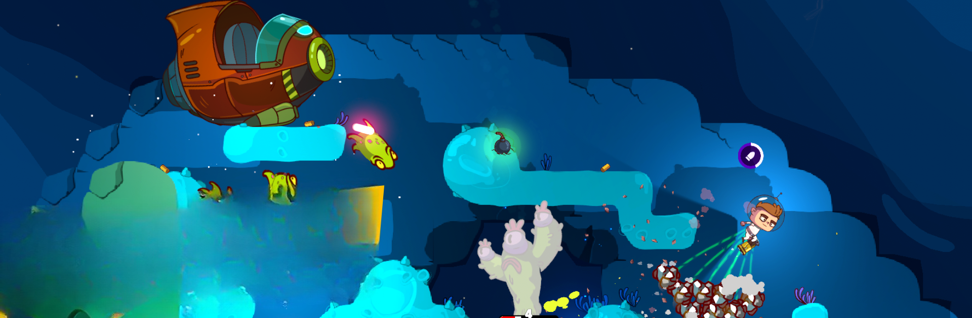 Space Squad Survival