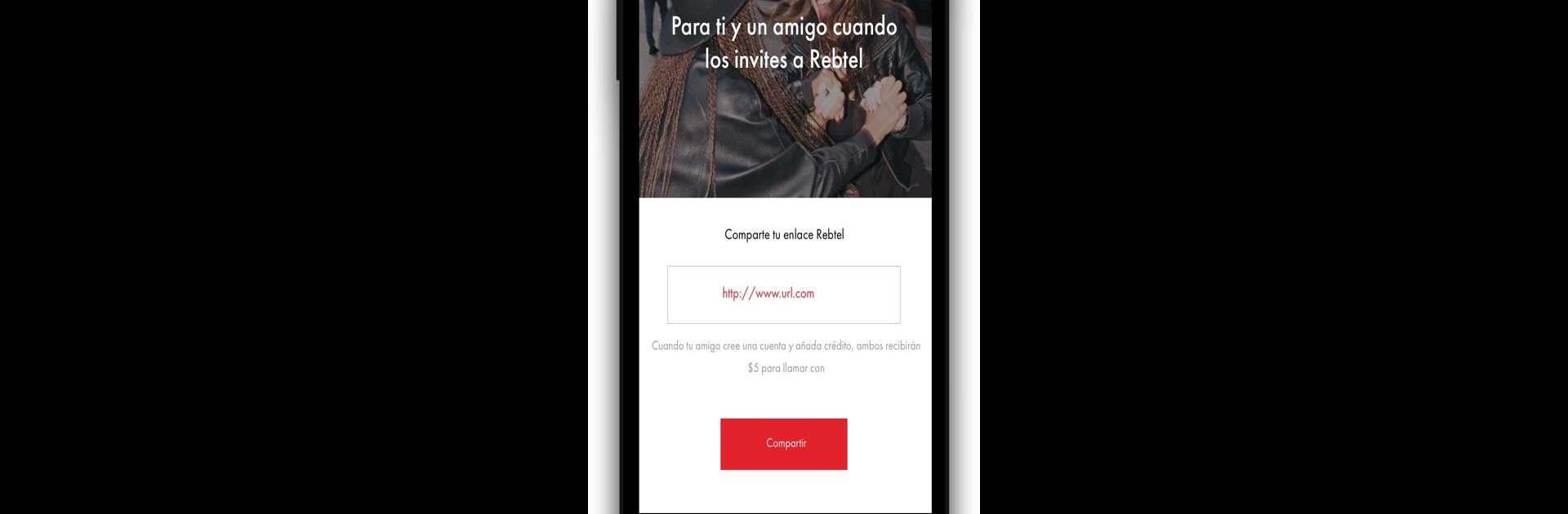 Rebtel: Recharges And Calls