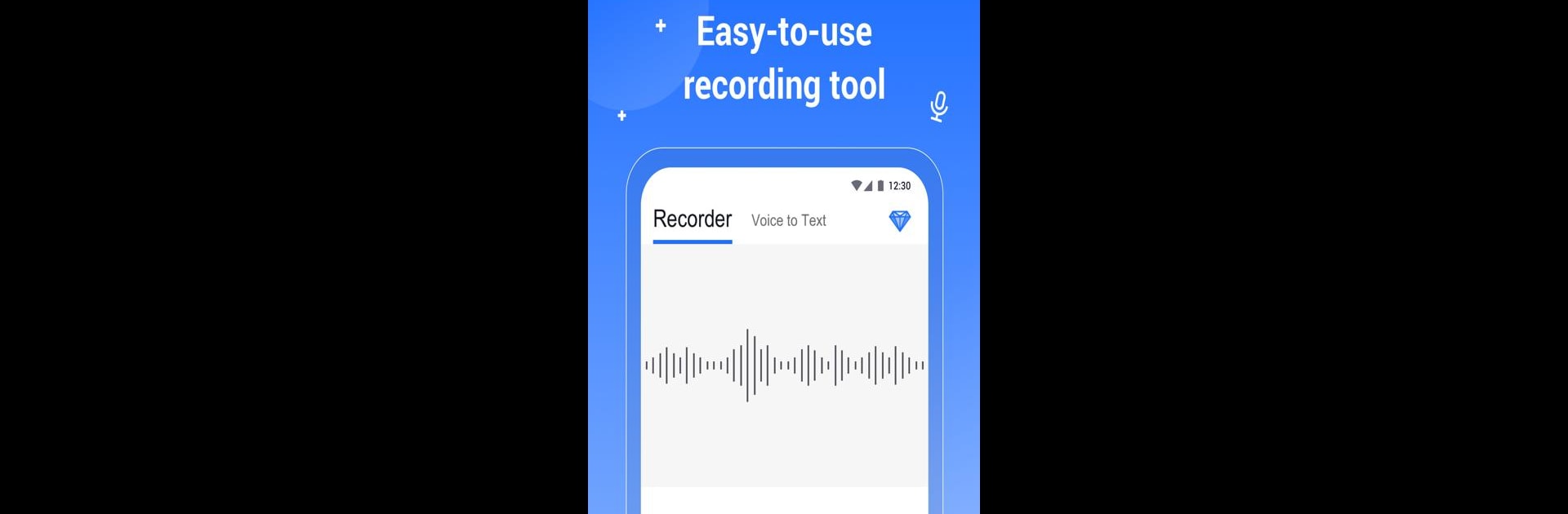 Voice Recorder Sound Recorder