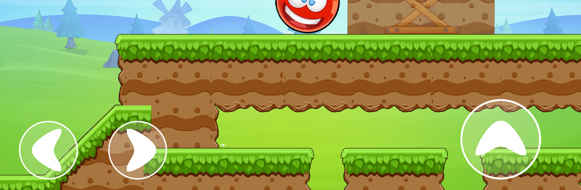 Color Ball Run - Fun Adventure