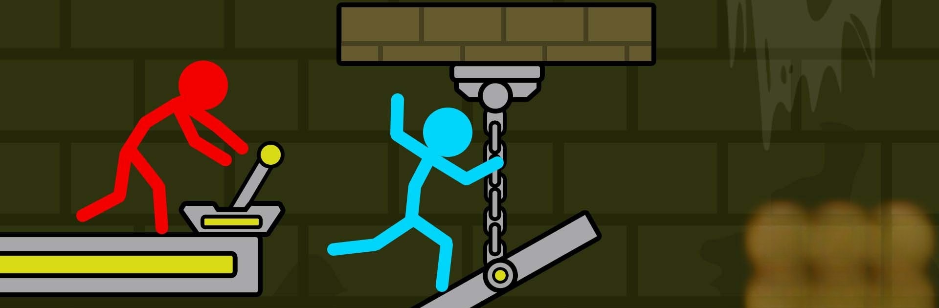 Red and Blue Stickman 2 - Apps on Google Play