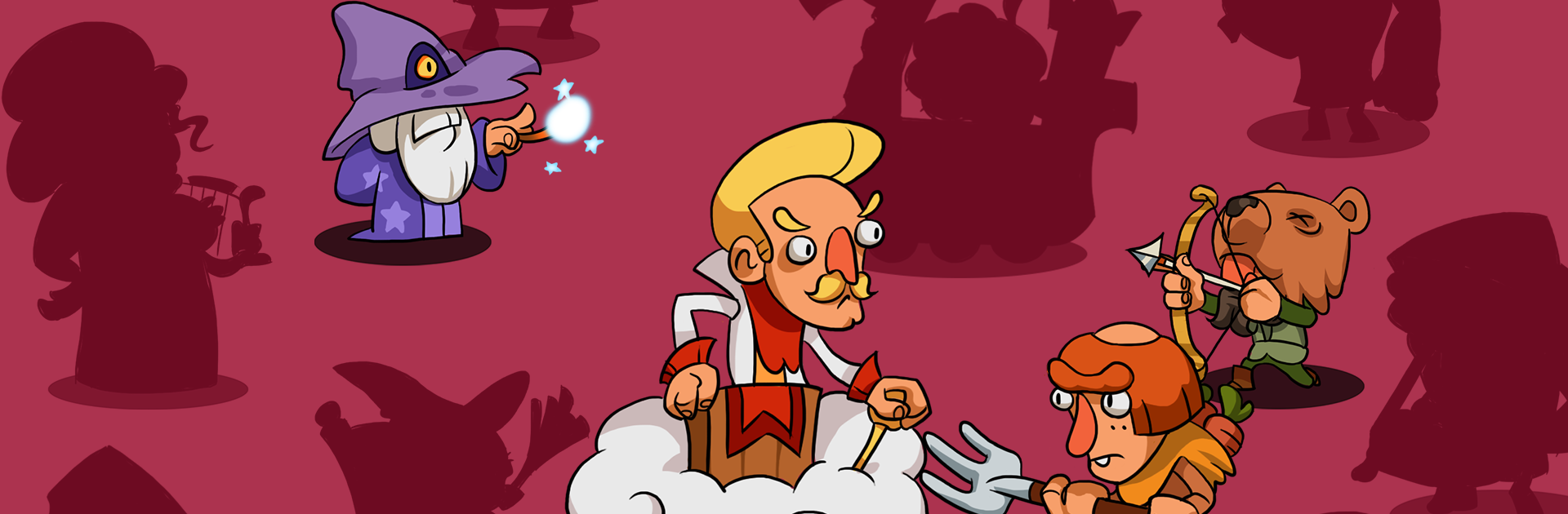 Semi Heroes: Idle & Clicker Adventure - RPG Tycoon