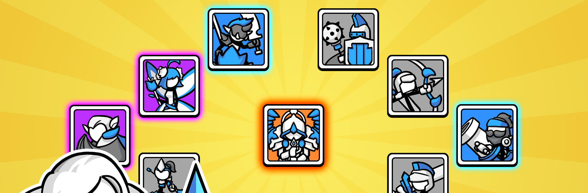 War Tactics - Cartoon Army