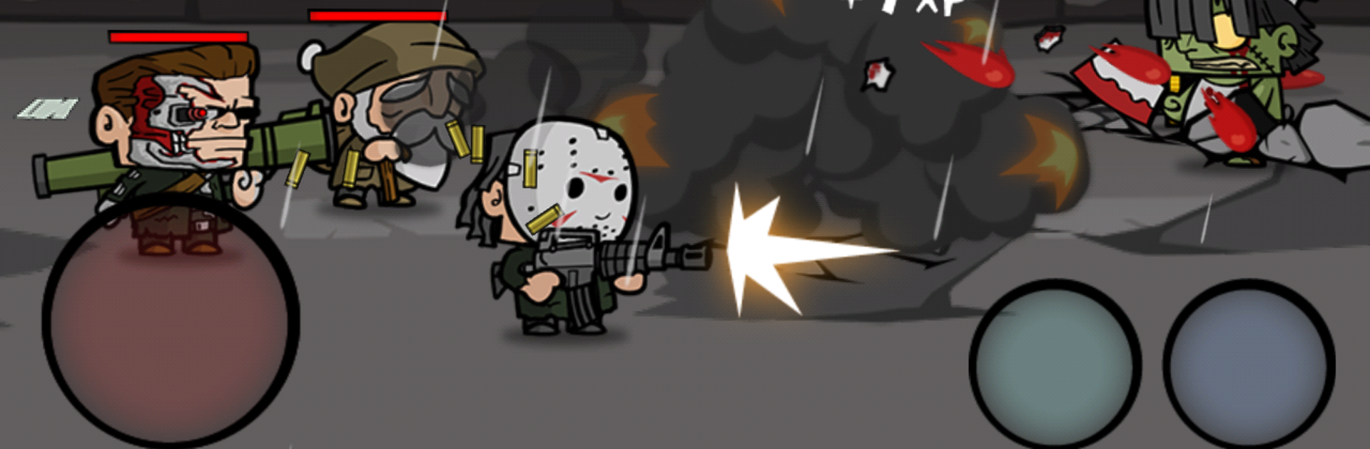 Zombie Age 2 Premium: Survive in the City of Dead