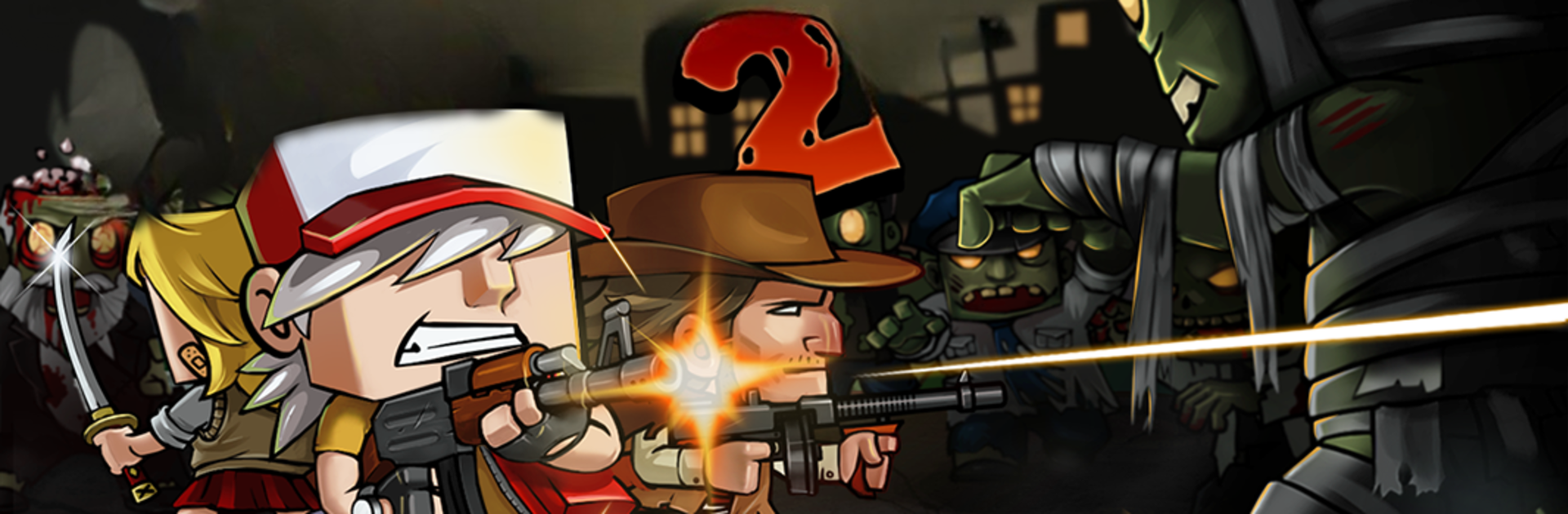 Zombie Age 2: Offline Shooting
