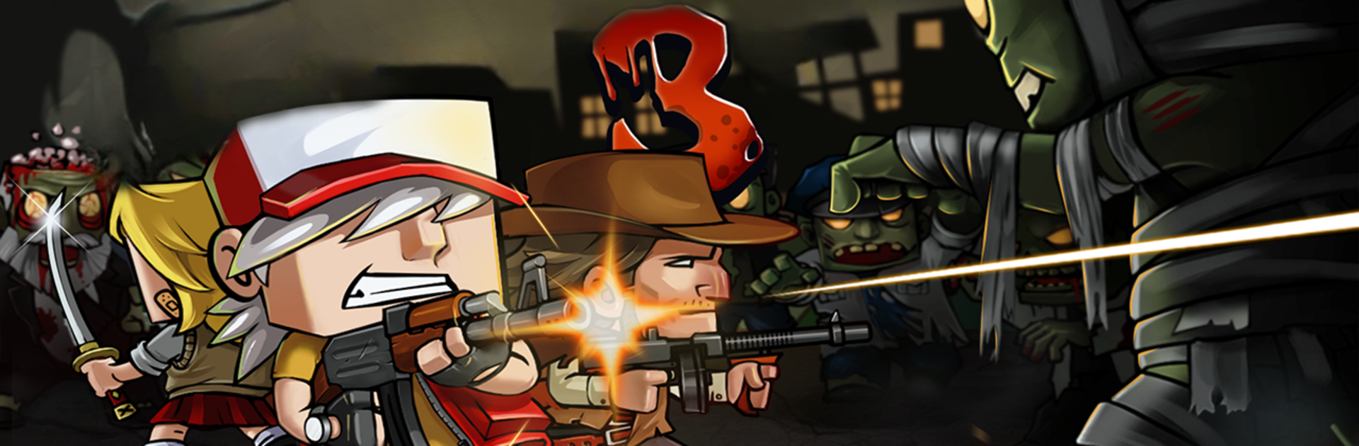Zombie Age 3: Dead City