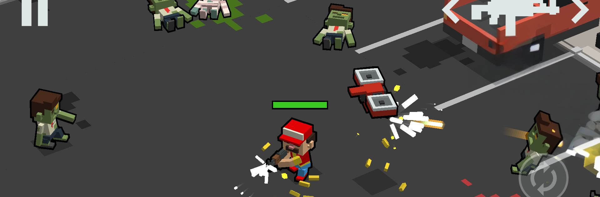 Zombie Age 4: Last Survivor