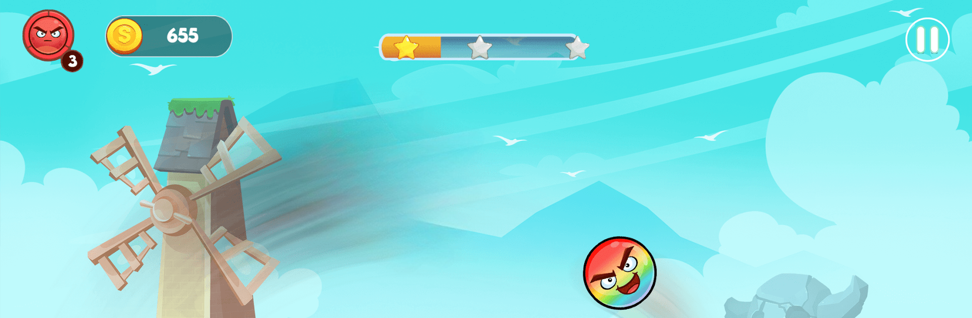 Color Ball Adventure