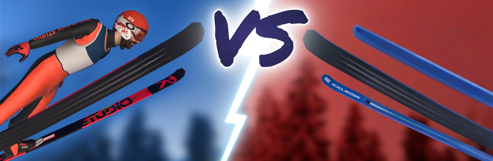 Ski Jumping Clash