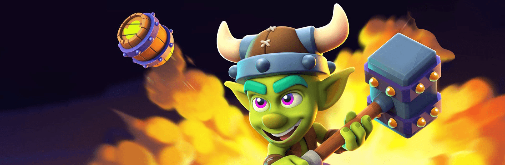 Play Gold & Goblins: Idle Merger Online