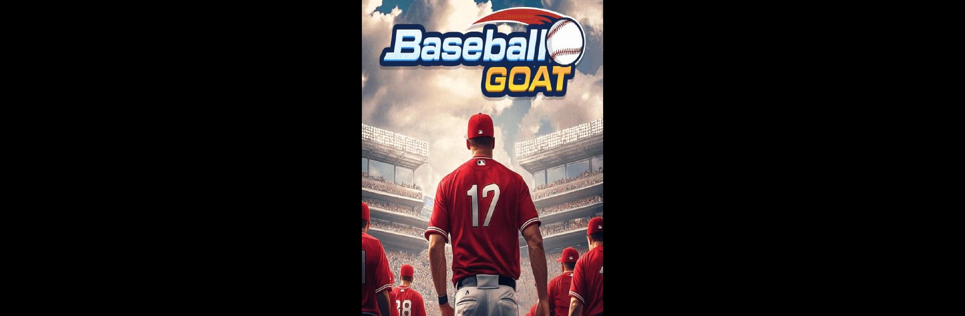 棒球 GOAT：成為棒球界最閃亮的傳奇！