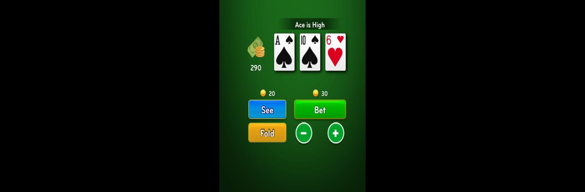 Three Card Brag